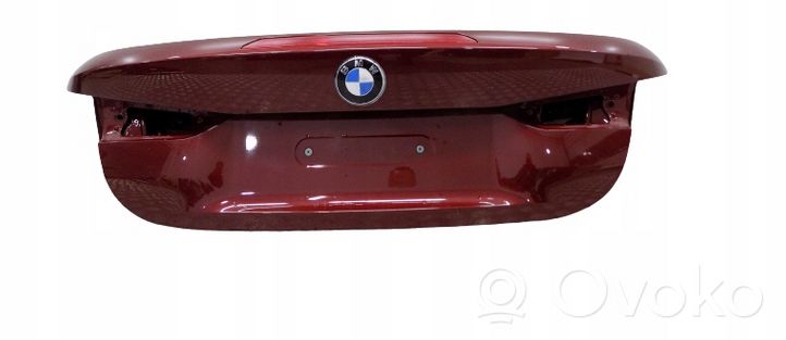 BMW 4 G22 G23 G24 G26 Tylna klapa bagażnika 