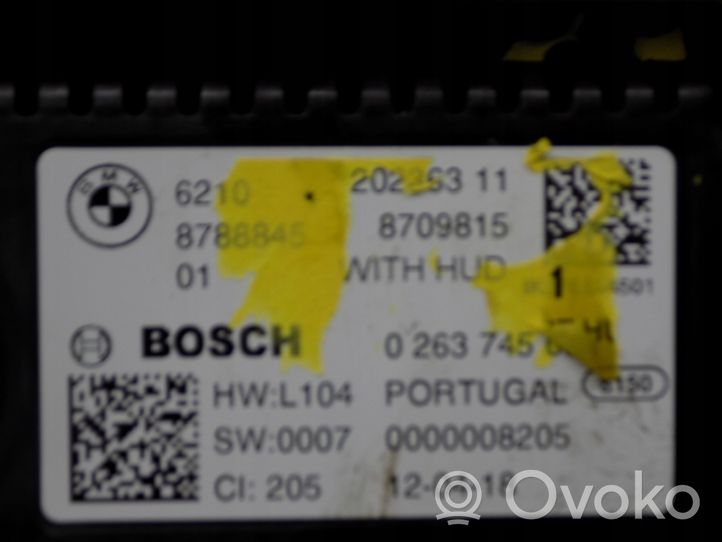 BMW X6 G06 Tachimetro (quadro strumenti) 8788845