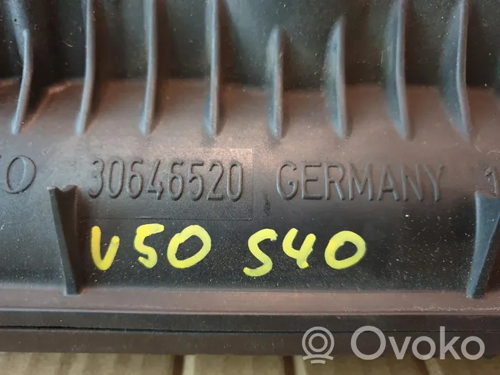 Volvo C30 Kolektorius įsiurbimo 30646520