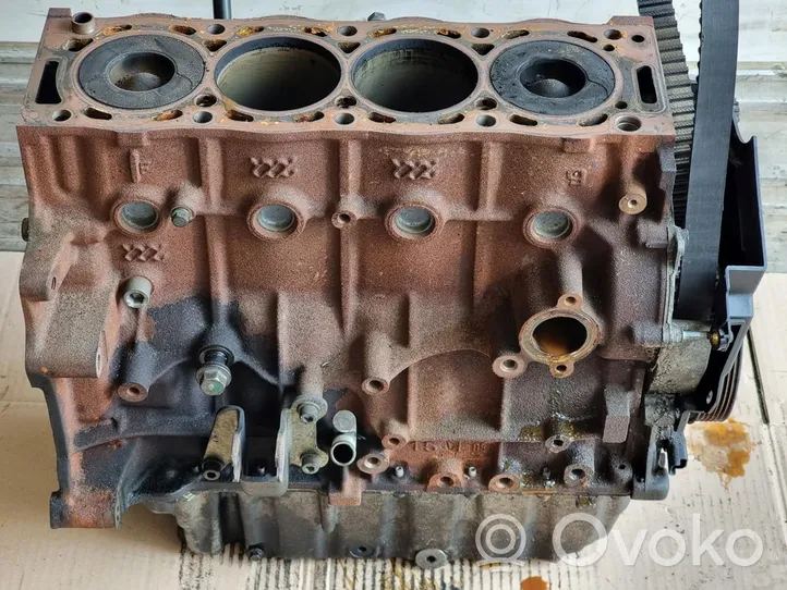 Volvo C30 Blocco motore 