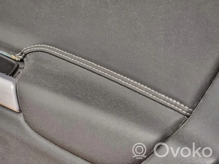 Volvo V60 Boczki / Tapicerka drzwi / Komplet 