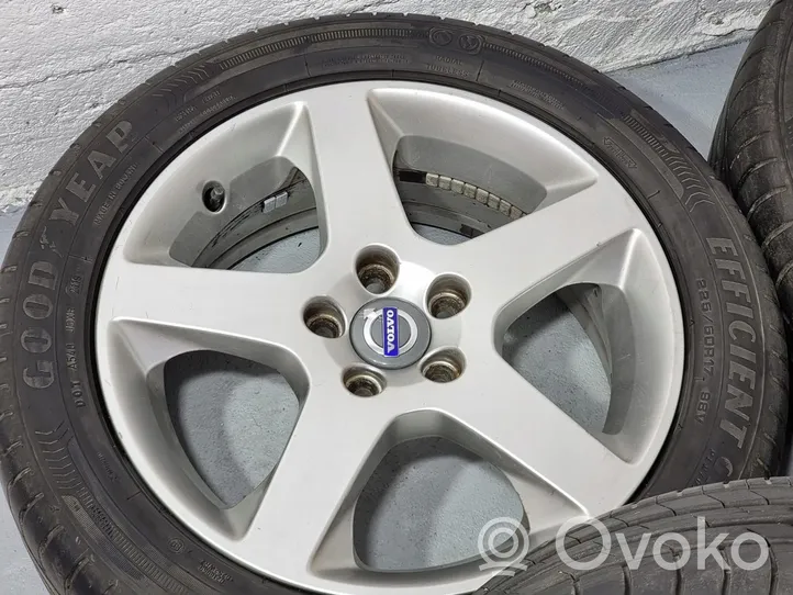 Volvo V60 Felgi aluminiowe R17 