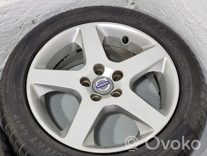 Volvo V60 Felgi aluminiowe R17 