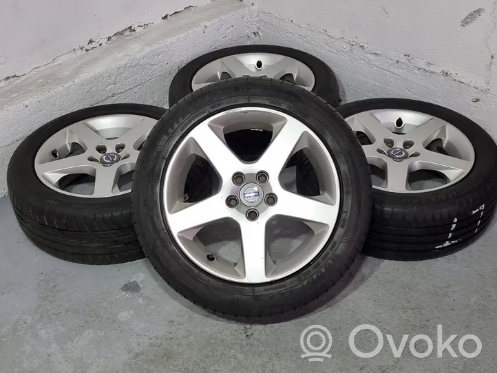 Volvo V60 Felgi aluminiowe R17 