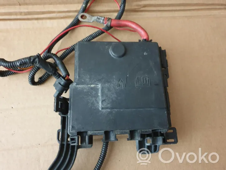 Volvo C30 Fuse module 31300557