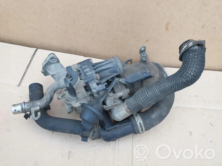 Volvo C30 Soupape vanne EGR 702209040