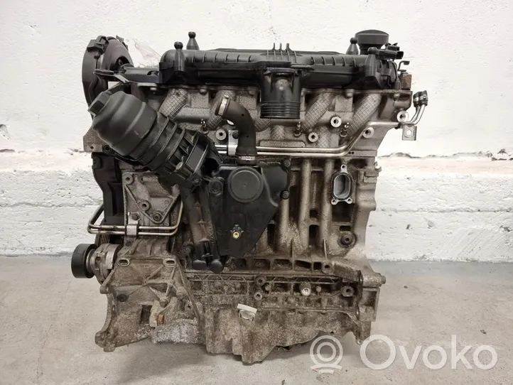 Volvo V70 Motore D5244T14
