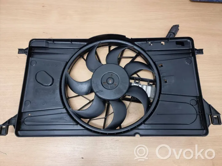 Volvo C30 Ventilateur de refroidissement de radiateur électrique 3m5h8c607ug