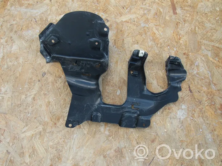 BMW 7 G11 G12 Couvre-soubassement avant 7347022