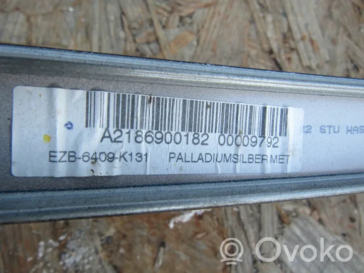 Mercedes-Benz CLS C218 X218 Listwa dachowa a2186900182