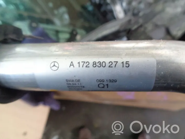 Mercedes-Benz SLK R172 Ilmastointilaitteen putki (A/C) A1728302715