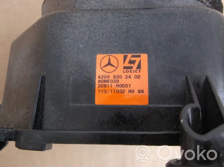 Mercedes-Benz CLS C218 X218 Altoparlante cappelliera A2048202402