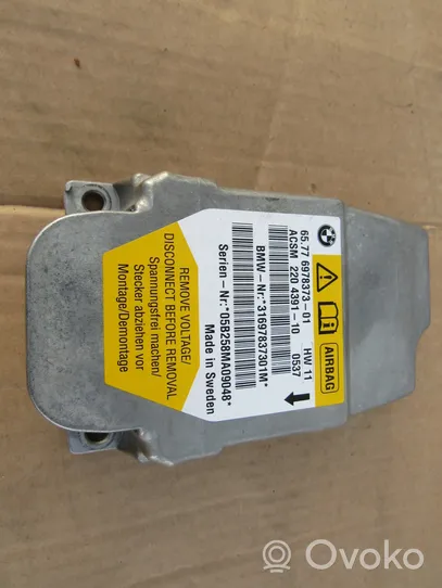 BMW M5 Airbag control unit/module 6978373