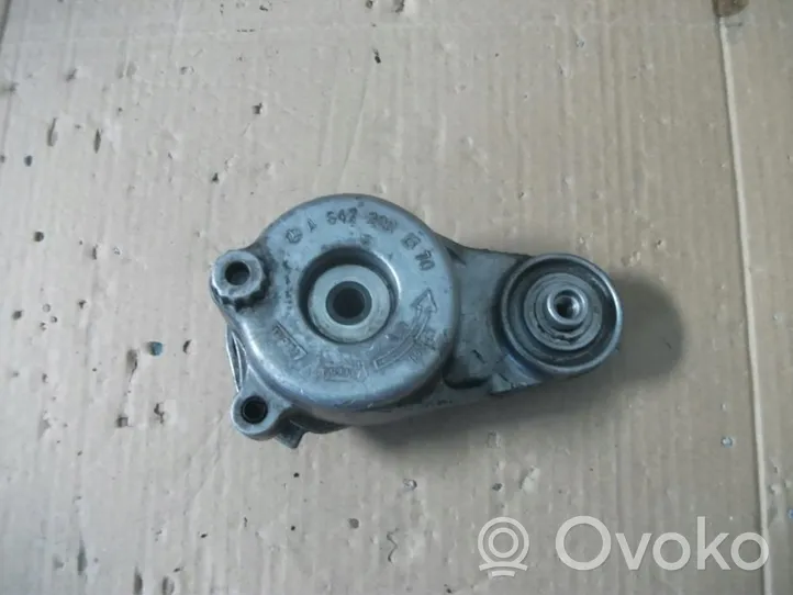 Mercedes-Benz ML W164 Napinacz paska alternatora A6422000470