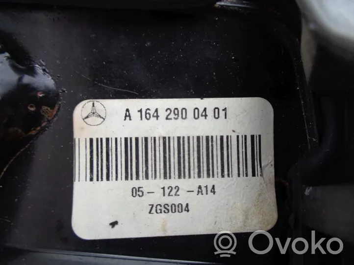 Mercedes-Benz ML W164 Pédale de frein A1642900401