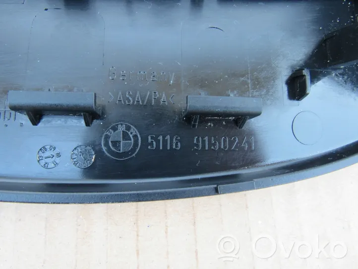 BMW Z4 E89 Sonstiges Einzelteil Kombiinstrument Cockpit 9150241