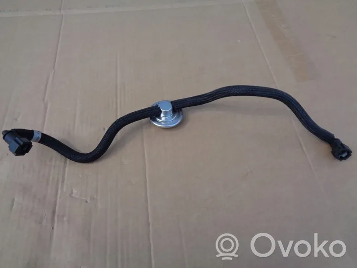 Jaguar XJ X351 Fuel line/pipe/hose AW939C123AC