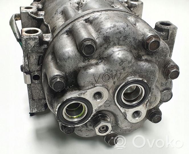 Volvo C70 Ilmastointilaitteen kompressorin pumppu (A/C) 3M5H19D629HE