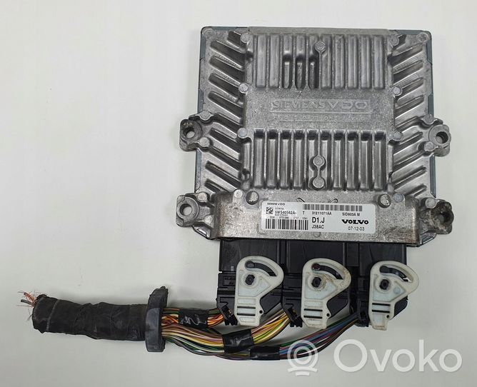 Volvo C70 Sterownik / Moduł ECU 31211071AA