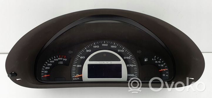 Mercedes-Benz C AMG W203 Speedometer (instrument cluster) A2035409411