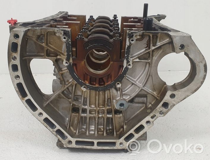 Mercedes-Benz C W203 Motorblock 