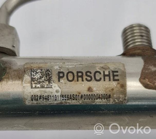 Porsche Cayenne (92A) Polttoainepääputki 94811011556