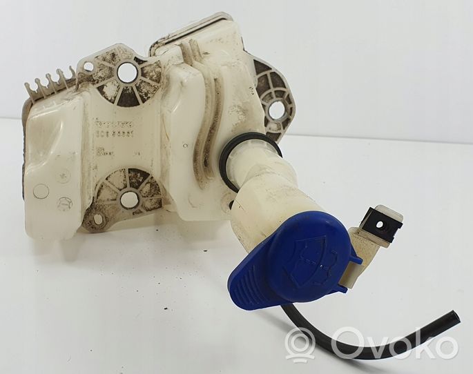 Volvo S80 Windshield washer fluid reservoir/tank 30655661