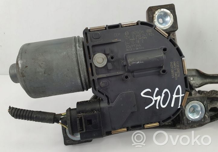 Volvo S40 Valytuvų mechanizmo komplektas 30699342