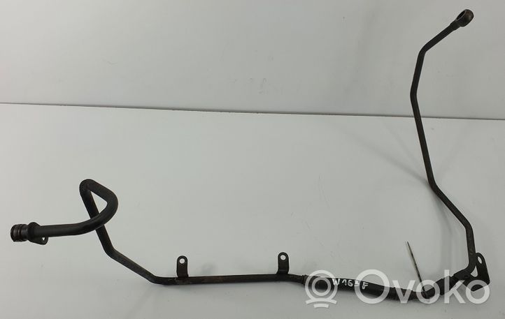 Mercedes-Benz ML W163 Gearbox oil cooler pipe/hose A6121800430