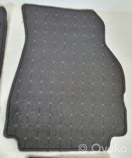 Renault Megane II Kit tapis de sol auto 