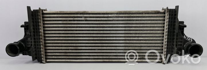 Mercedes-Benz ML W164 Радиатор интеркулера A1645001900