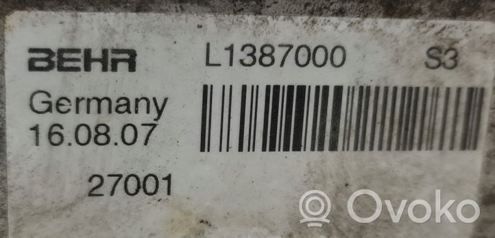 Mercedes-Benz ML W164 Pavarų dėžės tepalo radiatorius A1645002000