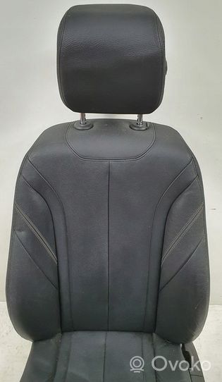 BMW 3 F30 F35 F31 Front driver seat 