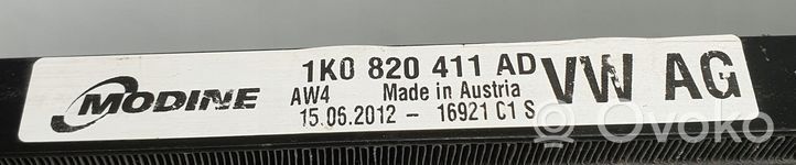 Seat Leon (1P) Oro kondicionieriaus radiatorius aušinimo 1K0820411AD