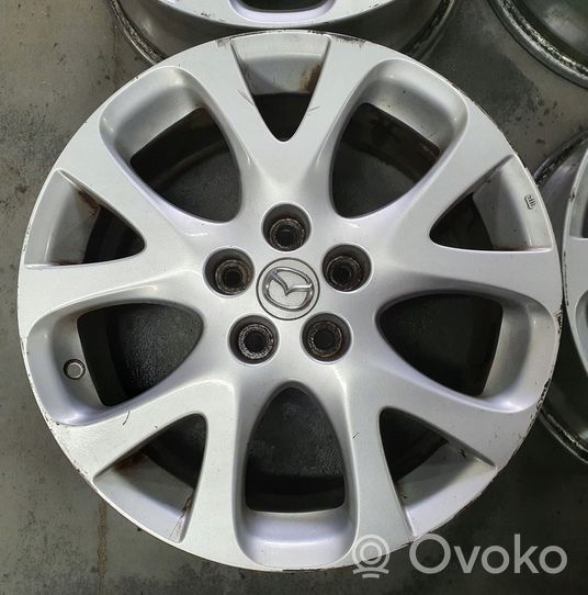 Mazda 6 R 18 alumīnija - vieglmetāla disks (-i) 