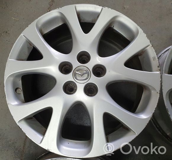 Mazda 6 R 18 alumīnija - vieglmetāla disks (-i) 