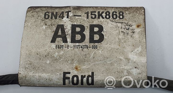 Ford Focus Pysäköintitutkan anturin johtosarja (PDC) 6N4T15K868ABB