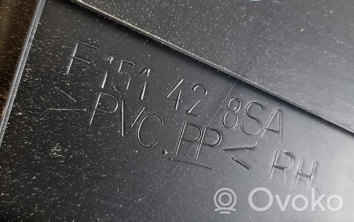 Mazda RX8 Garniture de panneau carte de porte avant F151428SA
