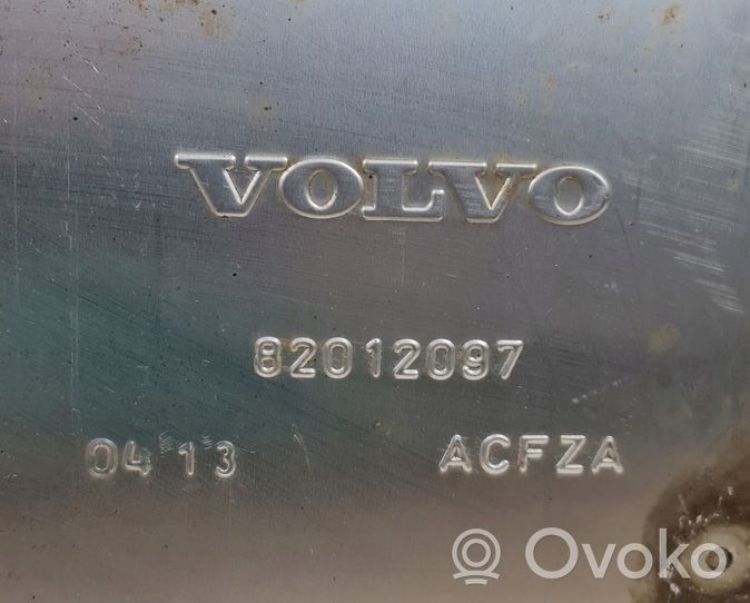 Volvo V40 Marmitta/silenziatore 31303923