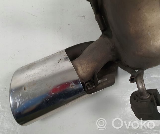 Mercedes-Benz E C207 W207 Muffler/silencer A2044911801