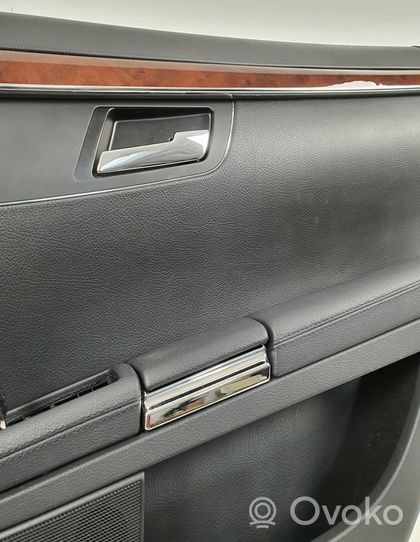 Mercedes-Benz S W221 Apmušimas galinių durų (obšifke) 