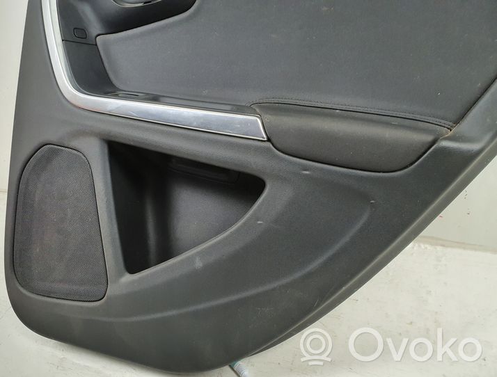 Volvo V60 Rivestimento del pannello della portiera posteriore 