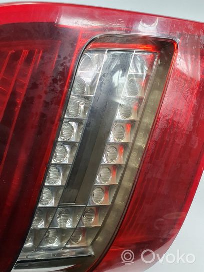 Mercedes-Benz GLK (X204) Rear/tail lights 