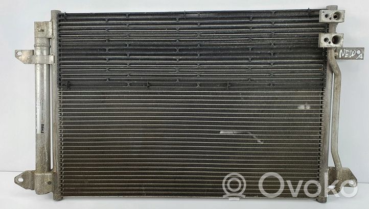 Volkswagen Beetle A5 Gaisa kondicioniera dzeses radiators 8FC351344