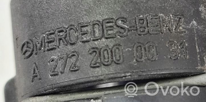 Mercedes-Benz GLK (X204) Šildymo radiatoriaus vožtuvas (-ai) (kiaušiniai) A2722000031