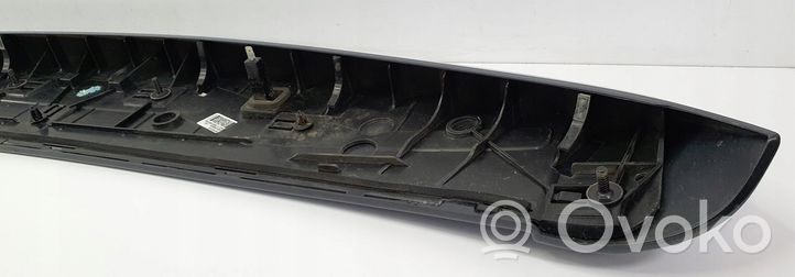 Mercedes-Benz GLK (X204) Takaluukun/tavaratilan spoileri A2047900588