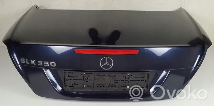 Mercedes-Benz SLK R171 Takaluukun/tavaratilan kansi 
