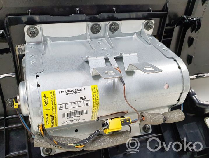 Volvo S40 Set airbag con pannello 39899852