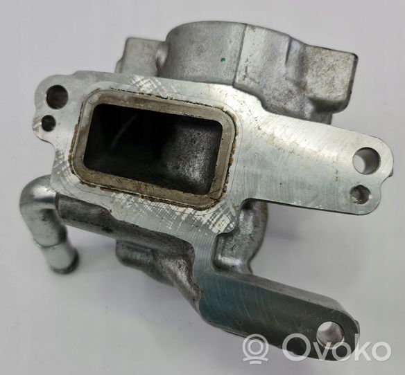 Ford Mustang VI Boîtier de thermostat / thermostat EJ7E8B516DA