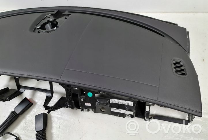 Jaguar XF X250 Zestaw poduszek powietrznych z panelem CX23043B13AB